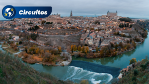 Madri, Andaluzia & Toledo